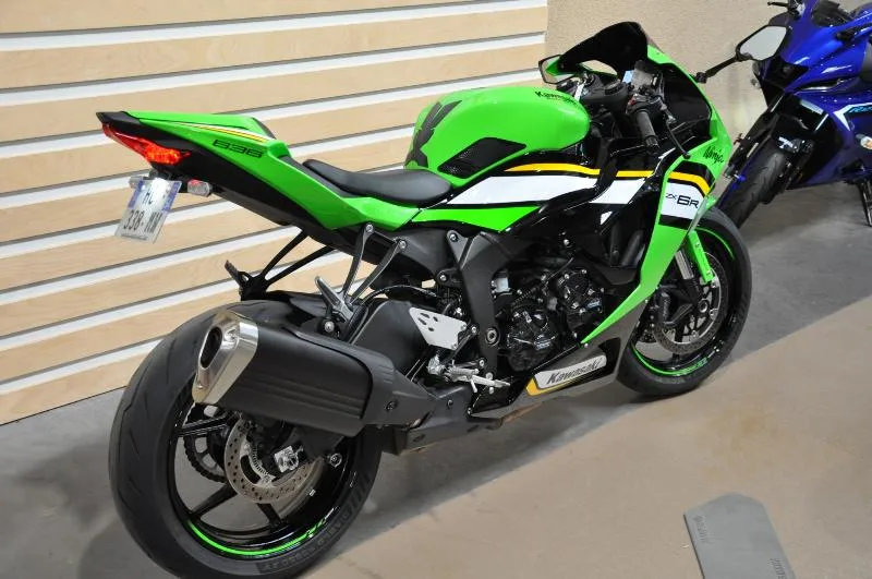 ZX6R 636