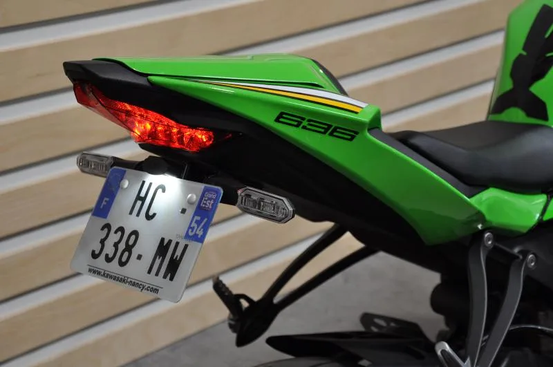 ZX6R 636
