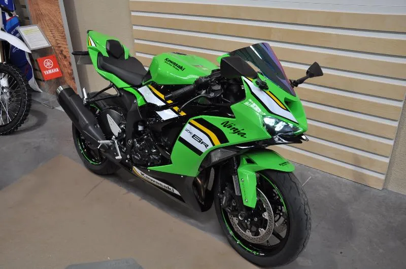 ZX6R 636