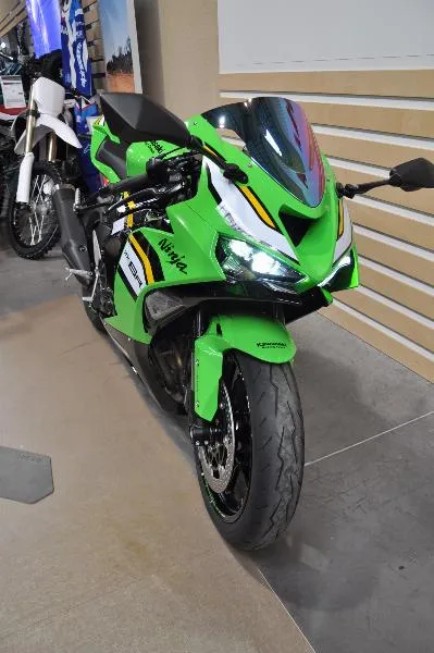 ZX6R 636