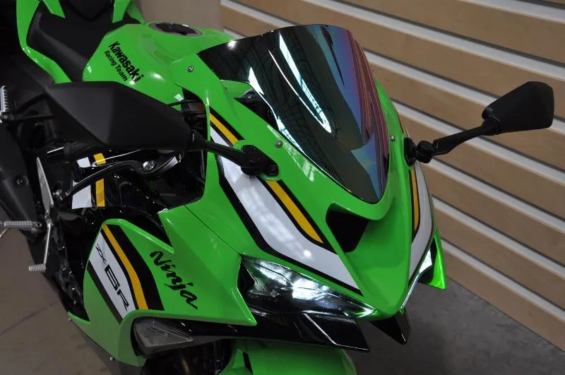 ZX6R 636