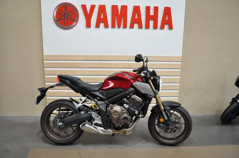 CB 650 R