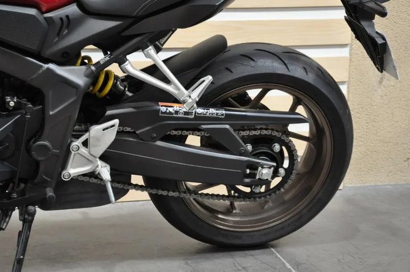 CB 650 R