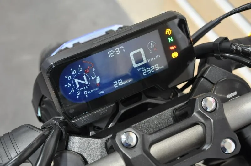 CB 650 R