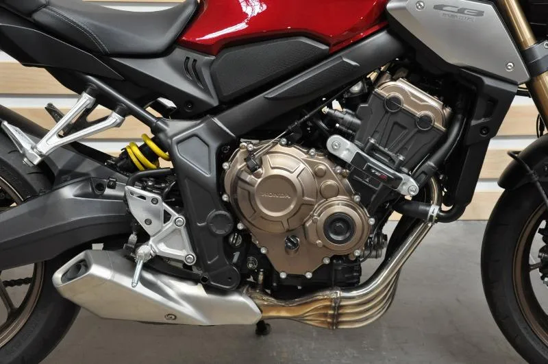 CB 650 R