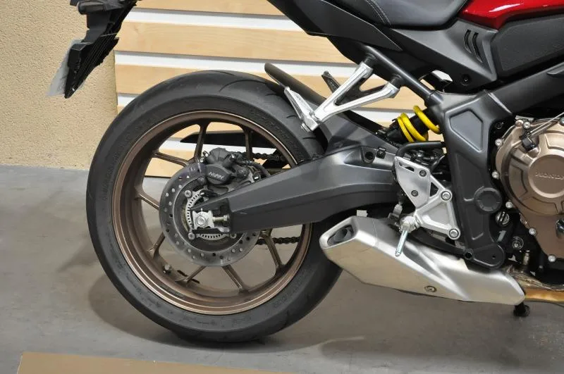 CB 650 R