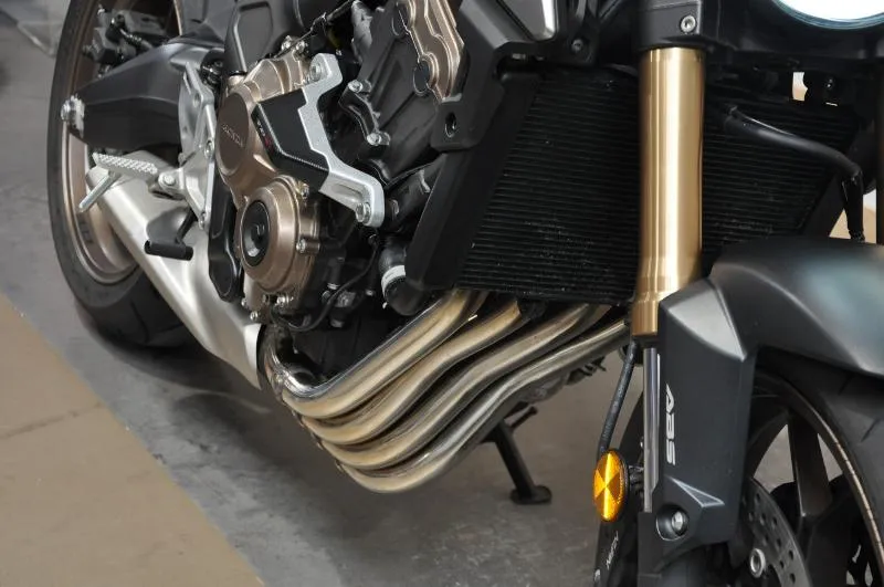 CB 650 R