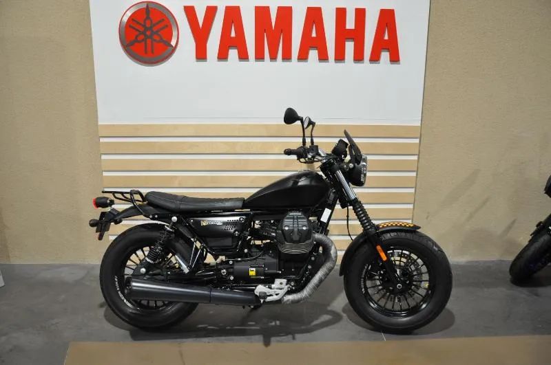 V9 BOBBER