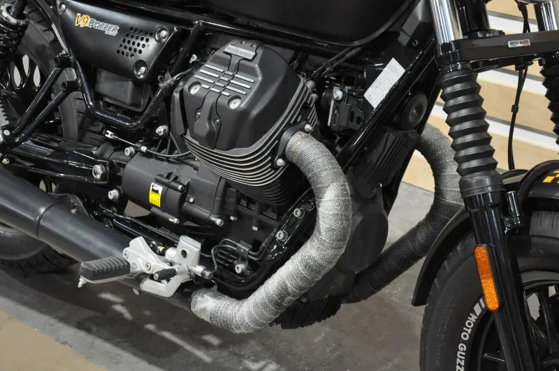 V9 BOBBER