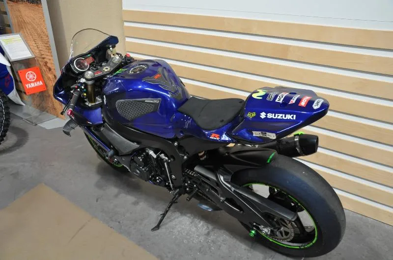 GSXR 750