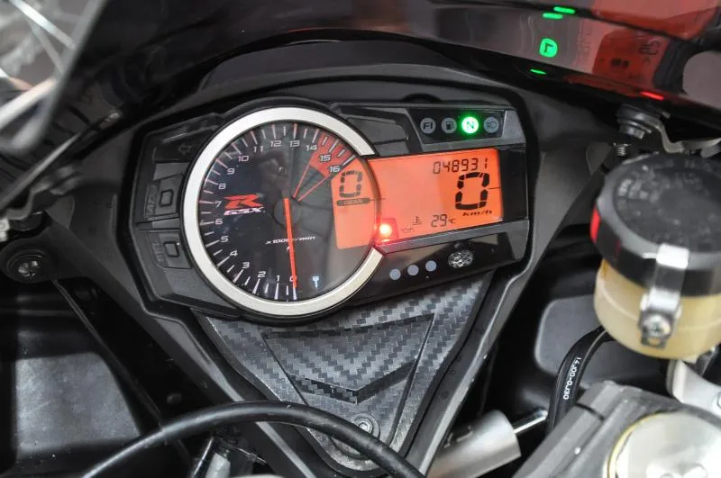 GSXR 750