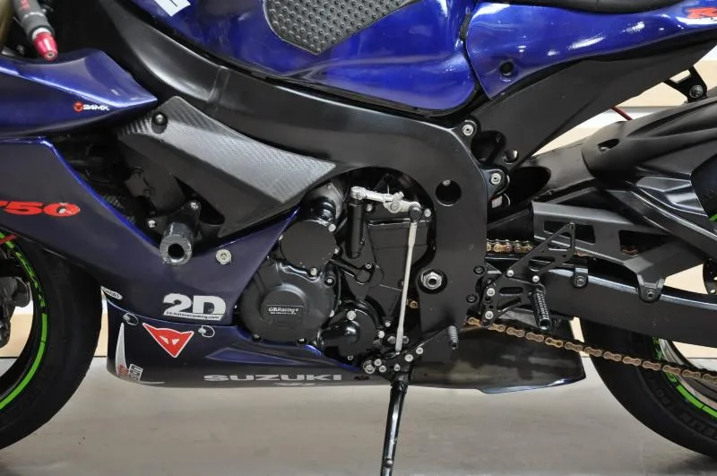 GSXR 750