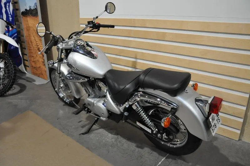 INTRUDER 125