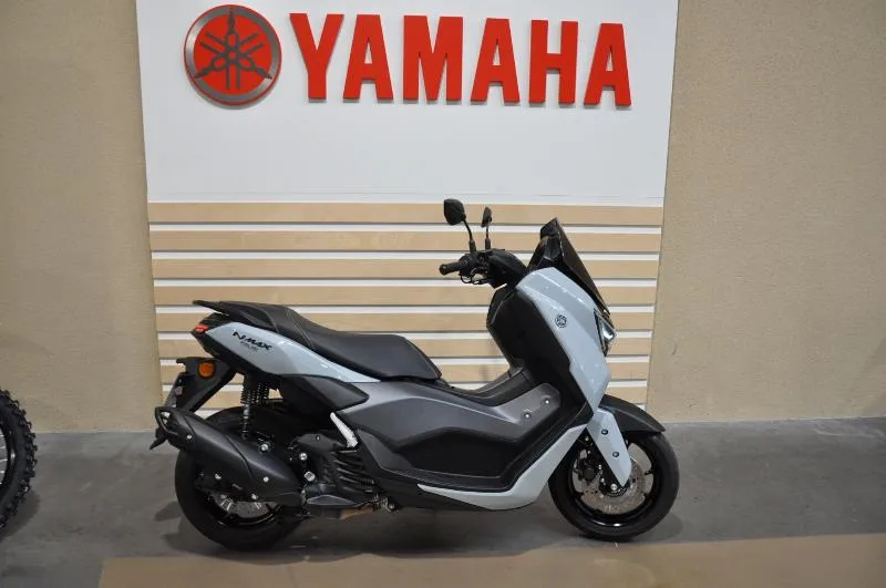 NMAX 125 TECH MAX 2025