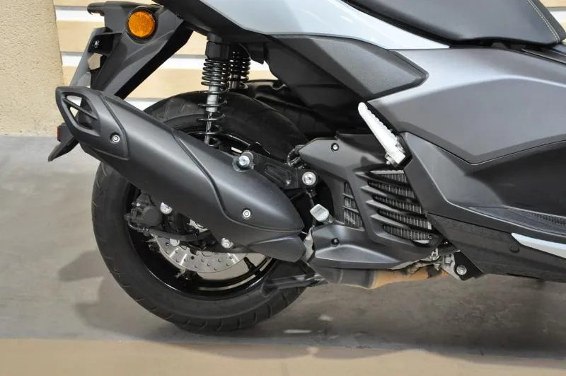 NMAX 125 TECH MAX