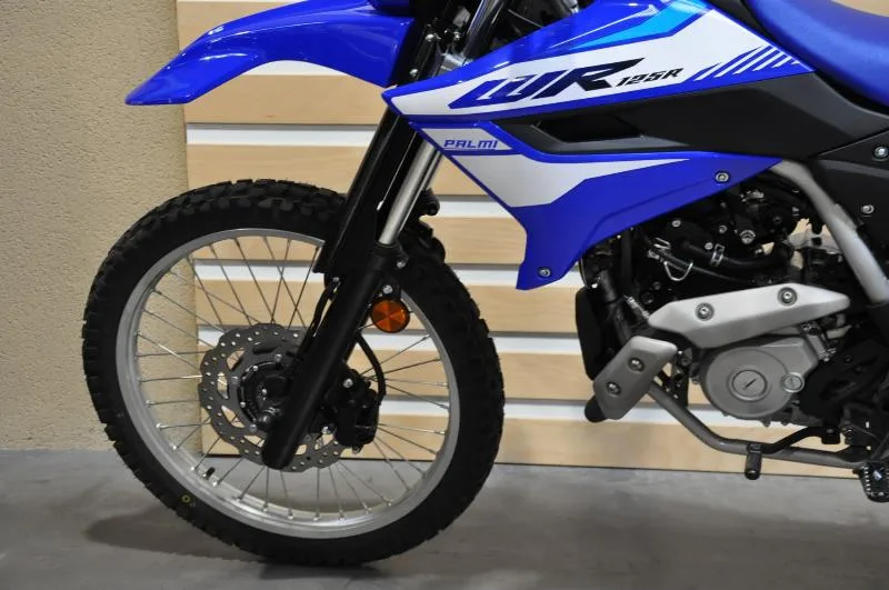 WR125