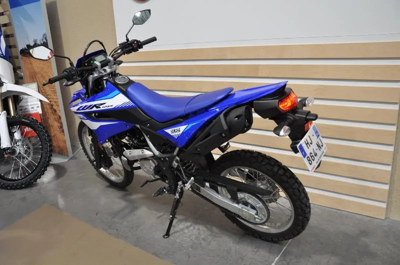 WR125