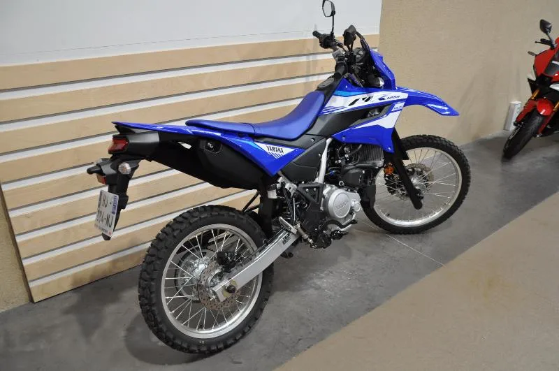WR125