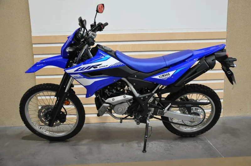 WR125