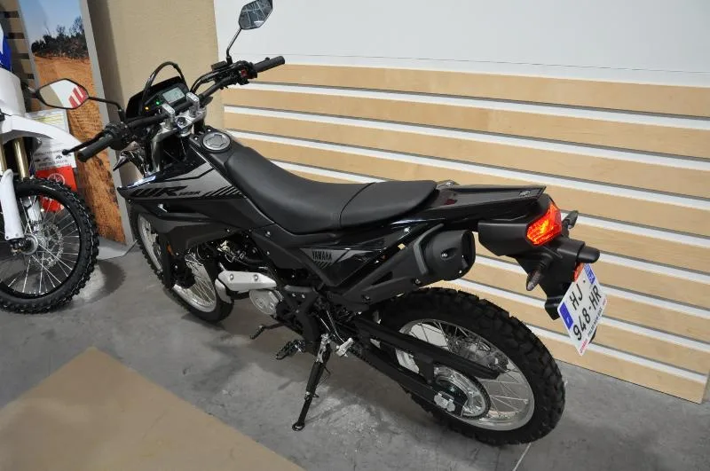 WR125