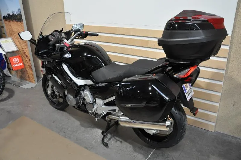 FJR 1300 AS