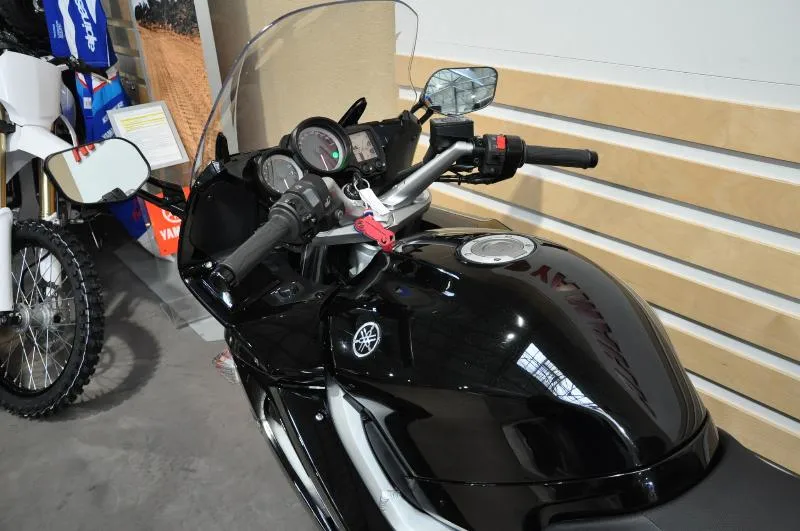 FJR 1300 AS
