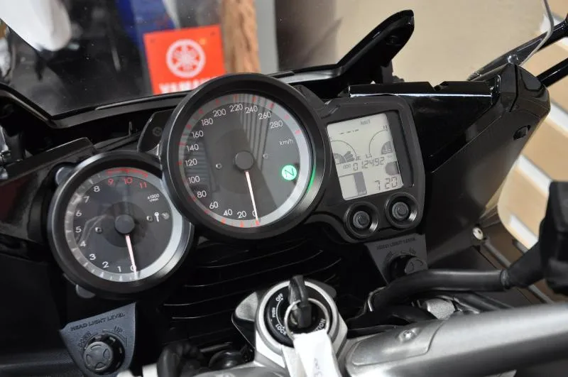 FJR 1300 AS