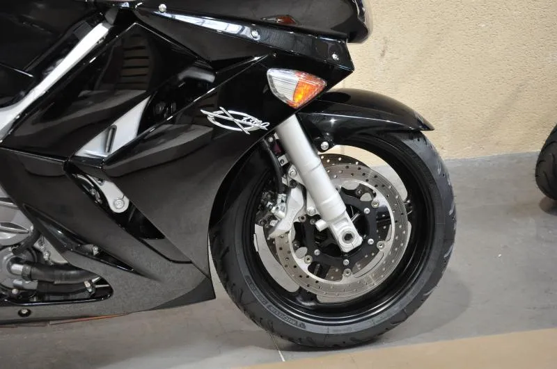 FJR 1300 AS