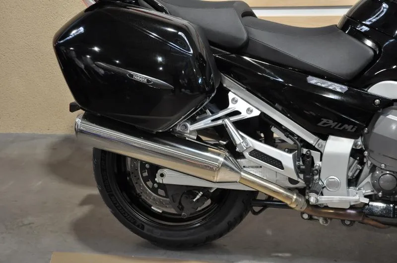 FJR 1300 AS
