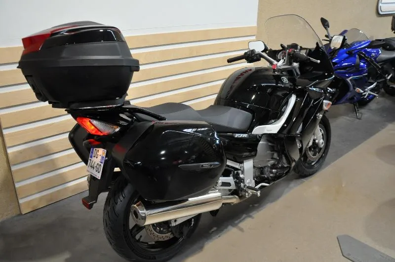 FJR 1300 AS