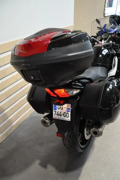 FJR 1300 AS