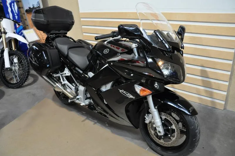 FJR 1300 AS