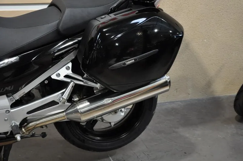 FJR 1300 AS