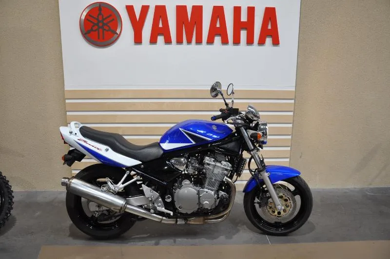GSF 600 BANDIT 2004