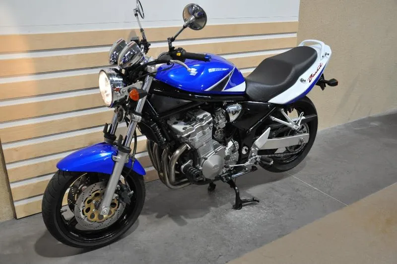 GSF 600 BANDIT