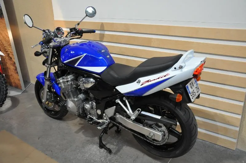 GSF 600 BANDIT
