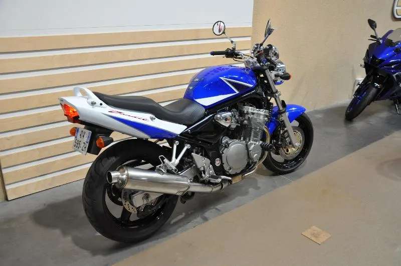 GSF 600 BANDIT