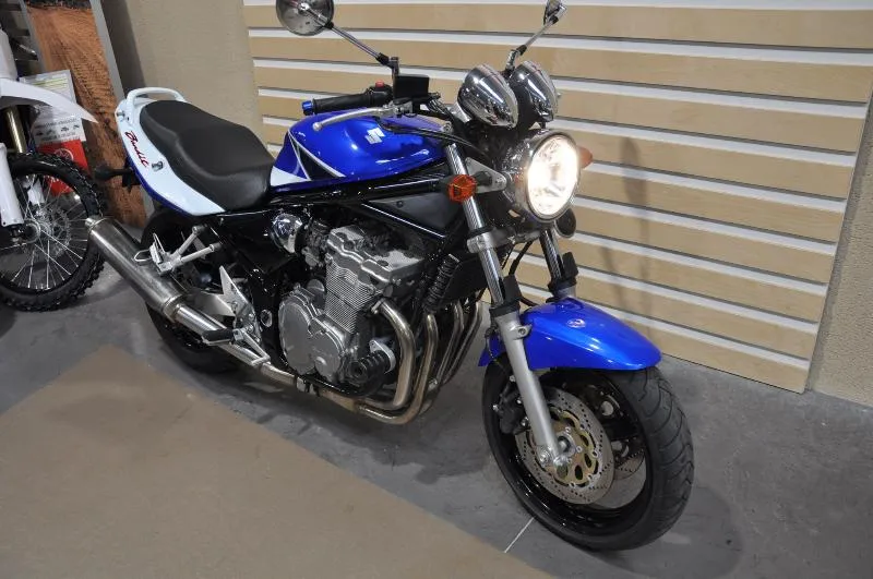 GSF 600 BANDIT