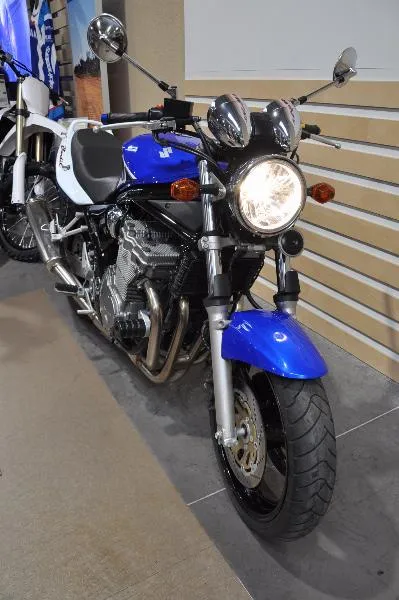GSF 600 BANDIT