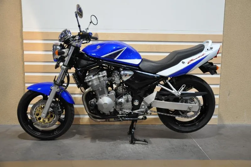 GSF 600 BANDIT