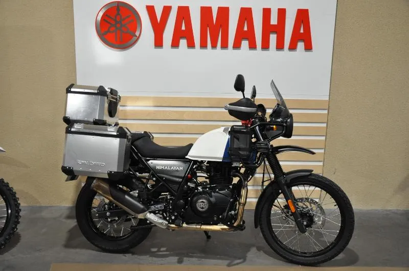HYMALAYAN 400