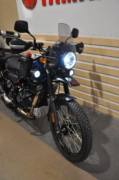 HYMALAYAN 400
