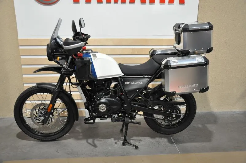 HYMALAYAN 400
