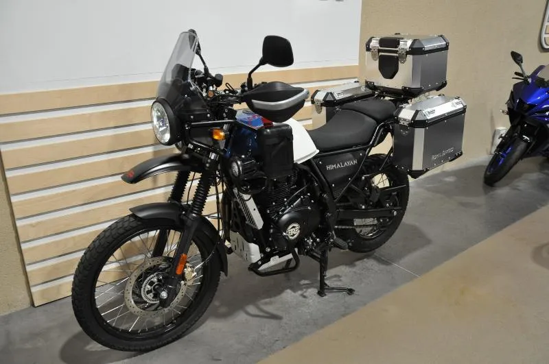 HYMALAYAN 400