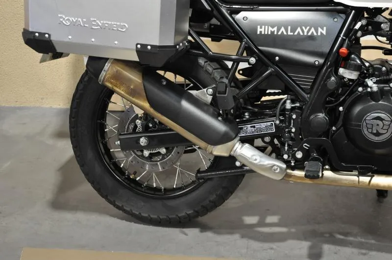HYMALAYAN 400