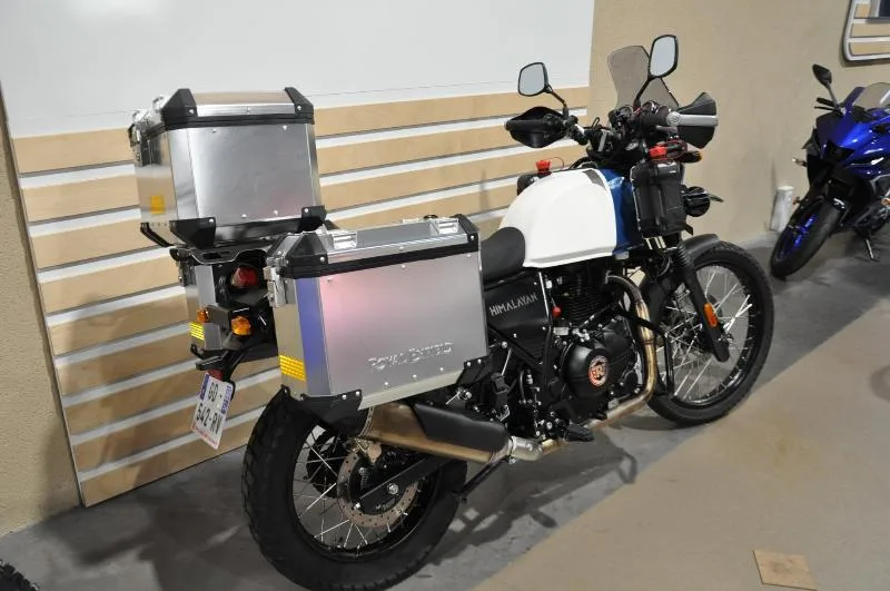 HYMALAYAN 400