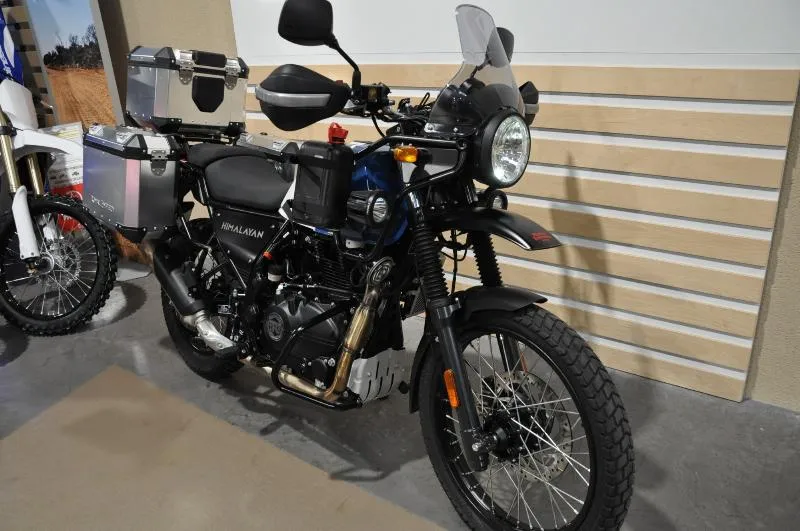 HYMALAYAN 400