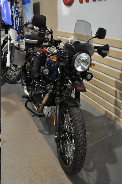 HYMALAYAN 400