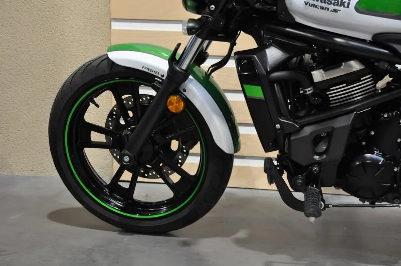 VULCAN S