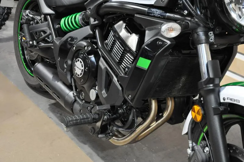 VULCAN S
